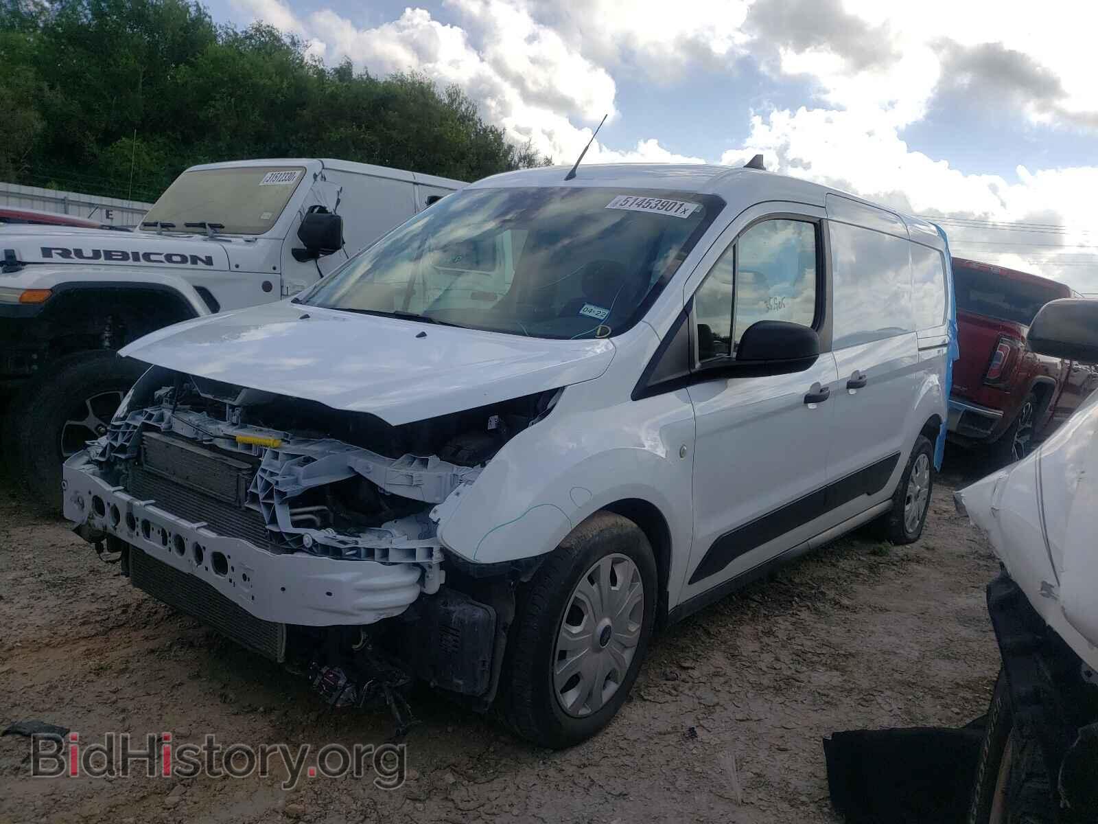 2020 FORD TRANSIT CO - VIN: NM0LS7E21L1455705 - Фото 2