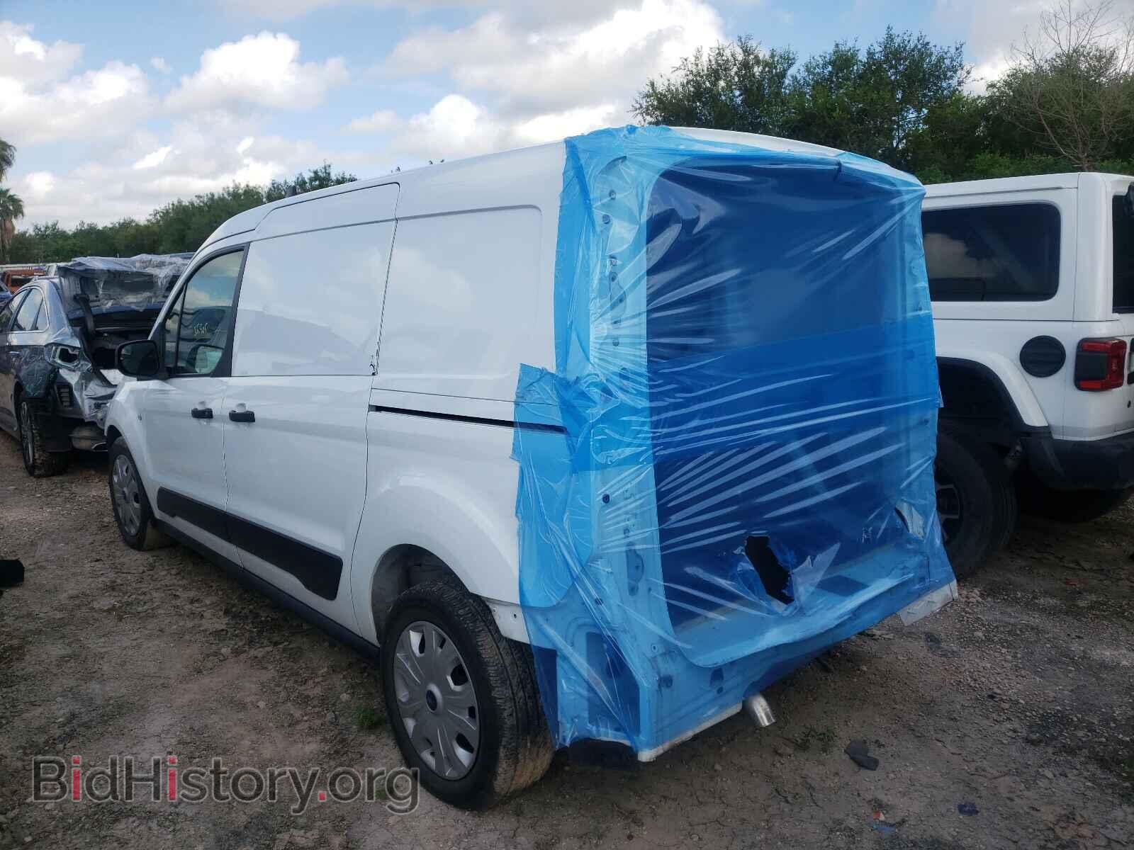 2020 FORD TRANSIT CO - VIN: NM0LS7E21L1455705 - Фото 3