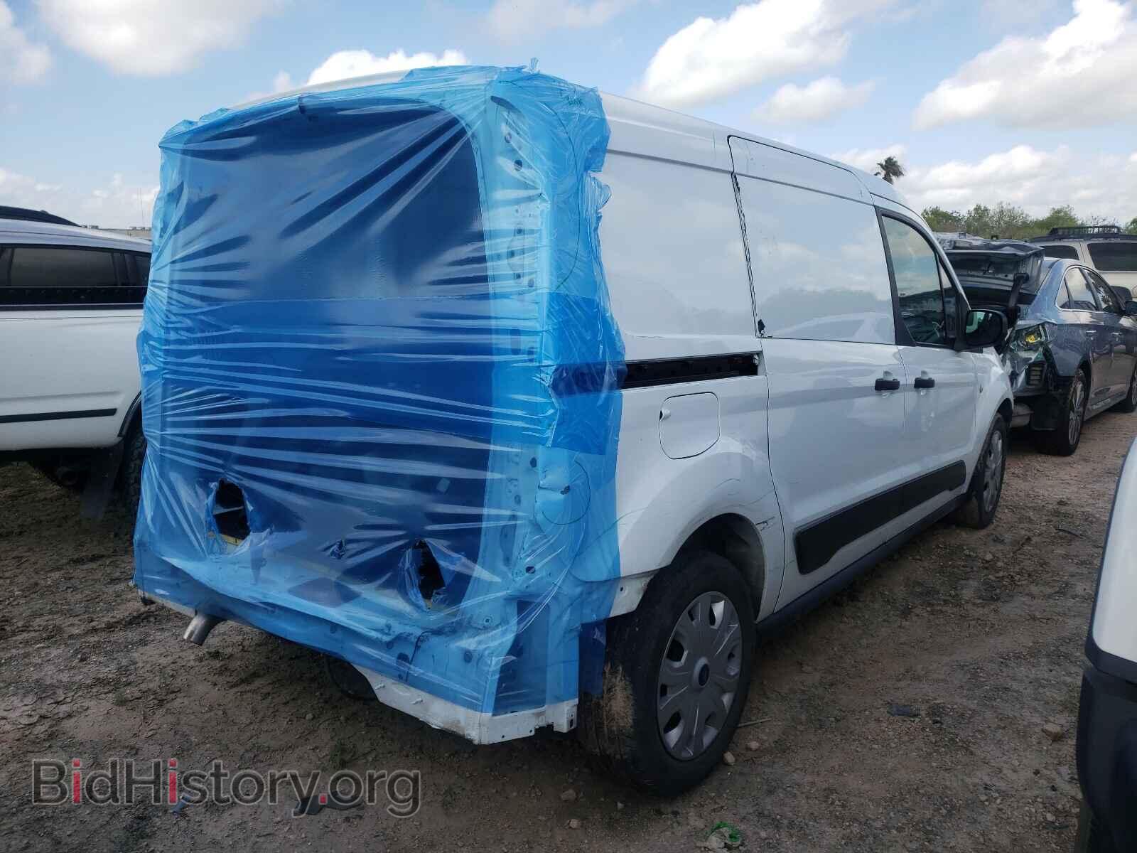 2020 FORD TRANSIT CO - VIN: NM0LS7E21L1455705 - Фото 4