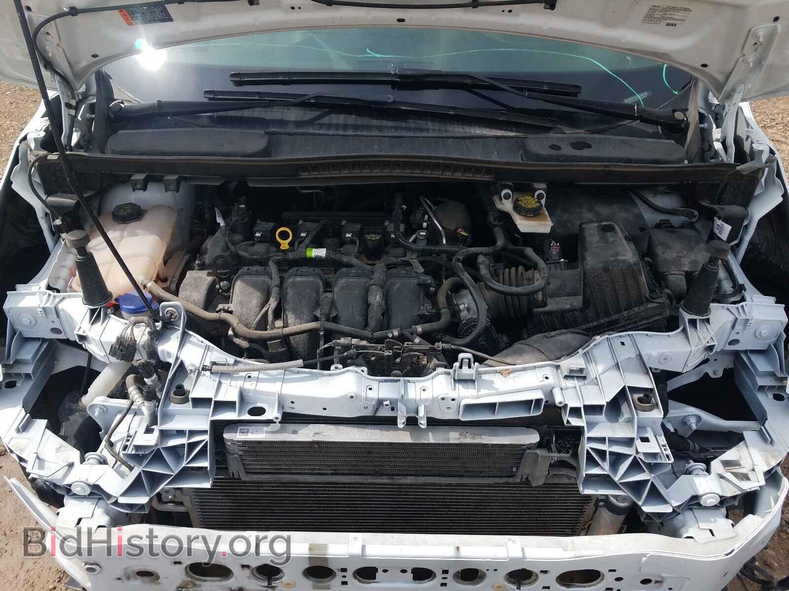 2020 FORD TRANSIT CO - VIN: NM0LS7E21L1455705 - Фото 7