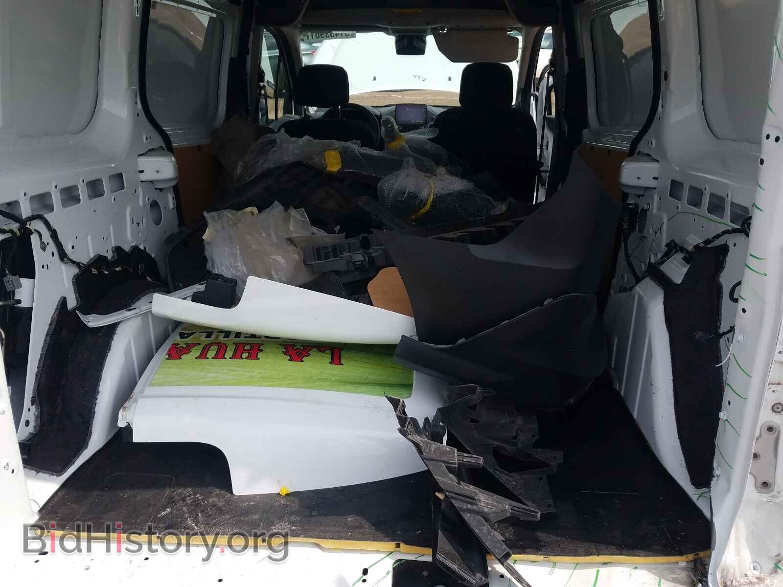 2020 FORD TRANSIT CO - VIN: NM0LS7E21L1455705 - Фото 9