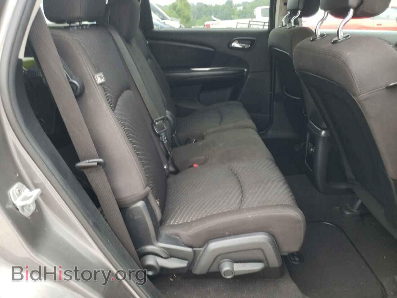 2012 DODGE JOURNEY - VIN: 3C4PDCBG2CT181205 - Фото 6