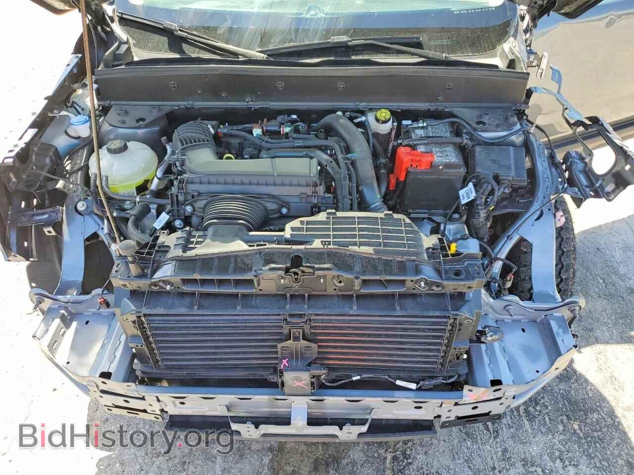 2025 FORD BRONCO - VIN: 3FMCR9DA4SRF24583 - Photo 12