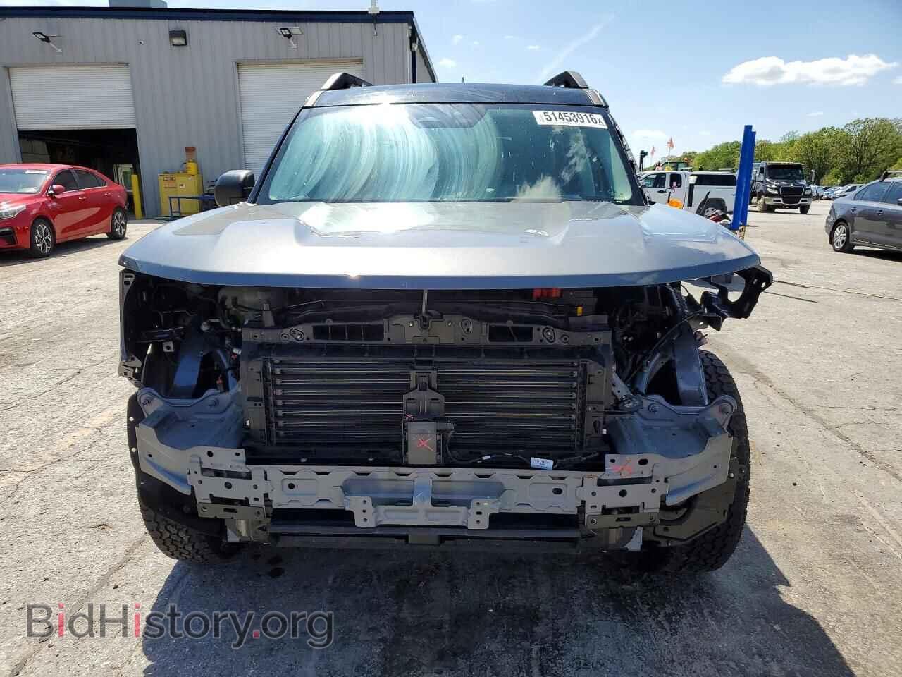 2025 FORD BRONCO - VIN: 3FMCR9DA4SRF24583 - Photo 5