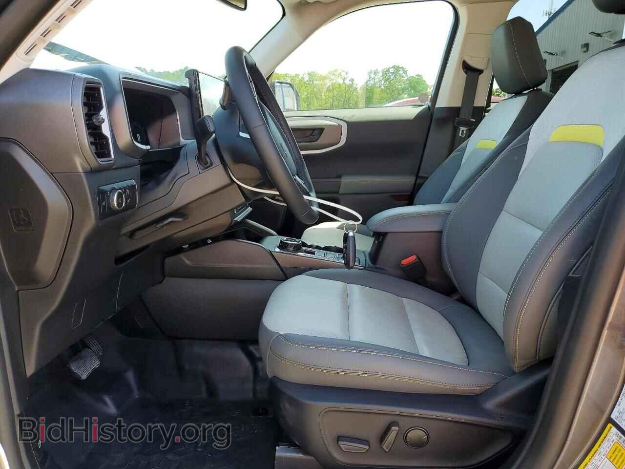 2025 FORD BRONCO - VIN: 3FMCR9DA4SRF24583 - Photo 7