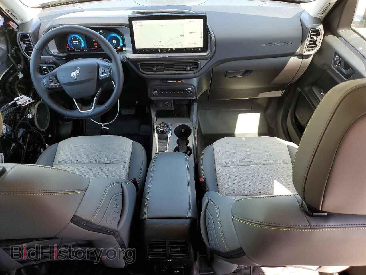2025 FORD BRONCO - VIN: 3FMCR9DA4SRF24583 - Photo 8
