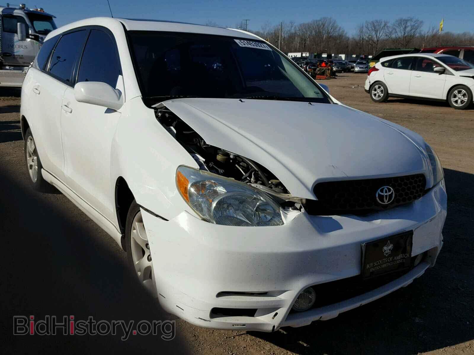 Фотография 2T1KY32E13C087395 - TOYOTA COROLLA 2003