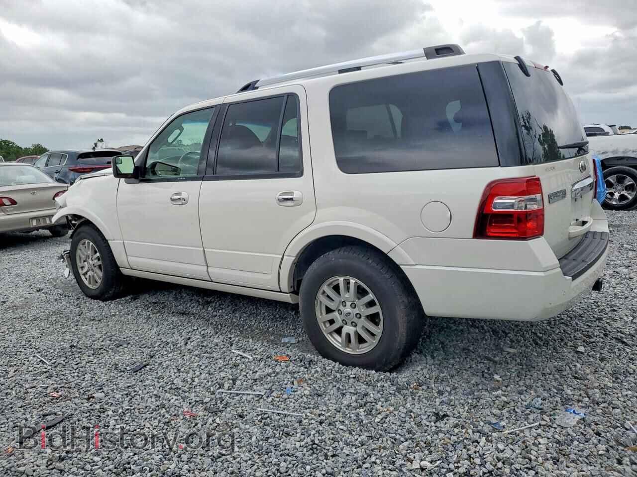 2013 FORD EXPEDITION - VIN: 1FMJU2A51DEF58748 - Фото 2