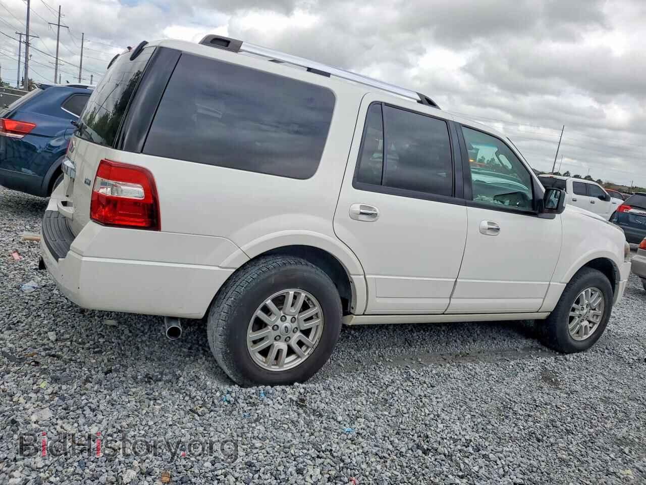 2013 FORD EXPEDITION - VIN: 1FMJU2A51DEF58748 - Фото 3