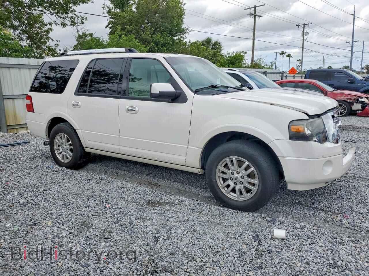 2013 FORD EXPEDITION - VIN: 1FMJU2A51DEF58748 - Фото 4