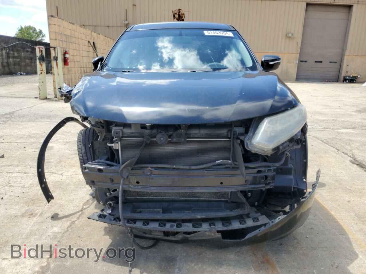 2015 NISSAN ROGUE - VIN: KNMAT2MT8FP521463 - Фото 5