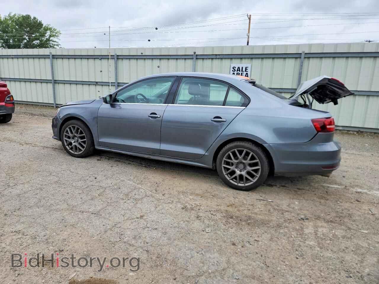 2017 VOLKSWAGEN JETTA - VIN: 3VW2B7AJ7HM317086 - Фото 2