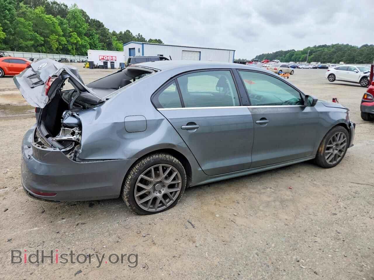 2017 VOLKSWAGEN JETTA - VIN: 3VW2B7AJ7HM317086 - Фото 3