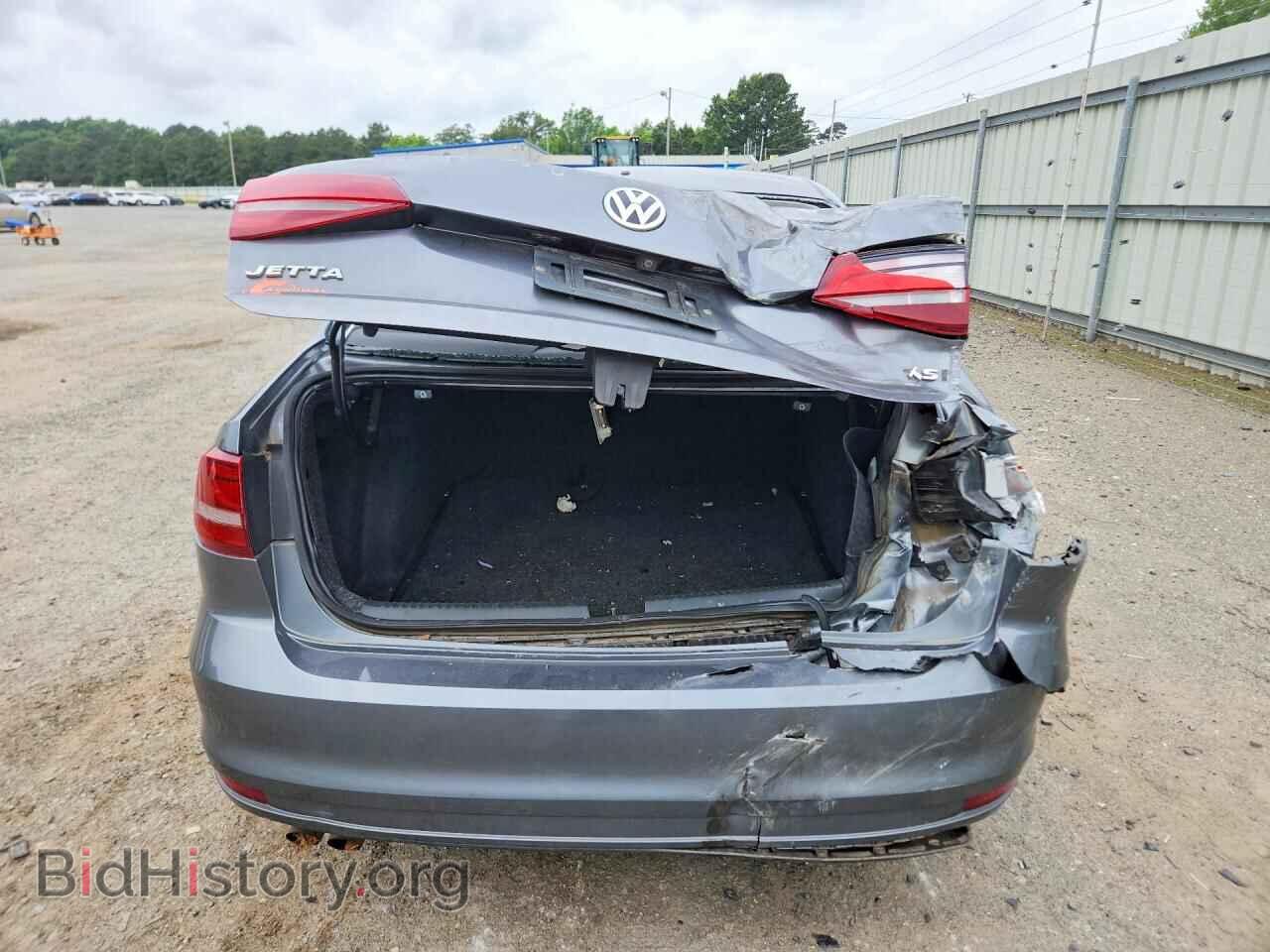 2017 VOLKSWAGEN JETTA - VIN: 3VW2B7AJ7HM317086 - Фото 6