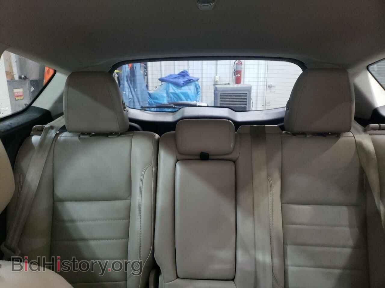 2014 FORD CMAX - VIN: 1FADP5BU5EL515548 - Фото 10