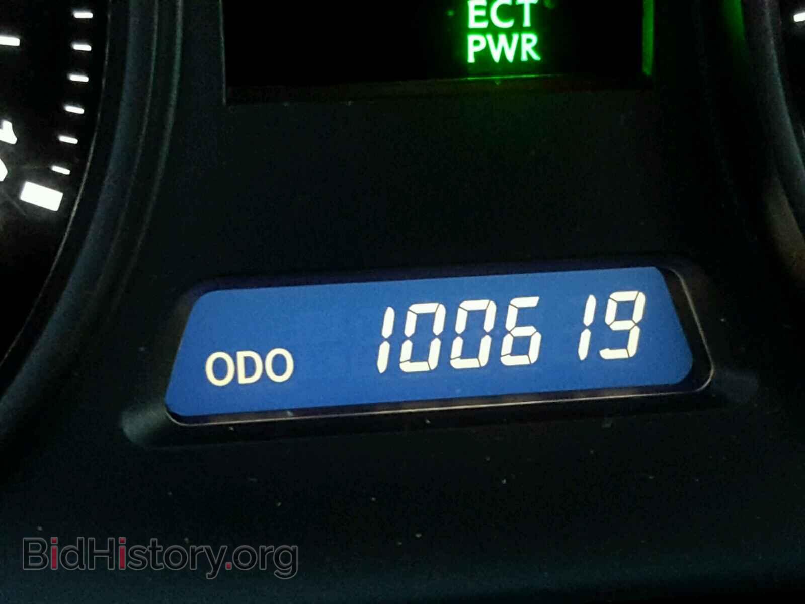 2007 LEXUS IS350 - VIN: JTHBE262875013119 - Фото 8