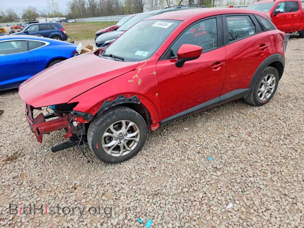 Photo JM1DKFB70J0330831 - MAZDA CX-3 2018