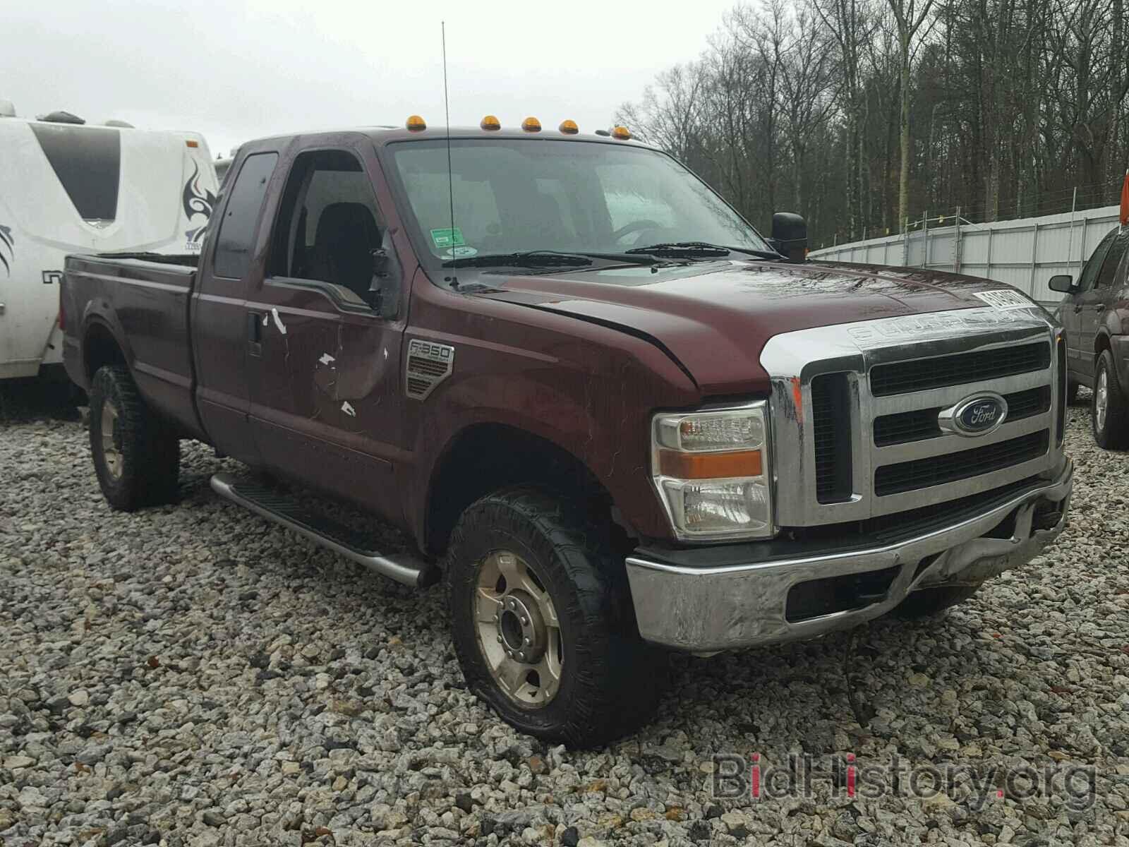 Photo 1FTWX3BR9AEA09111 - FORD F350 2010