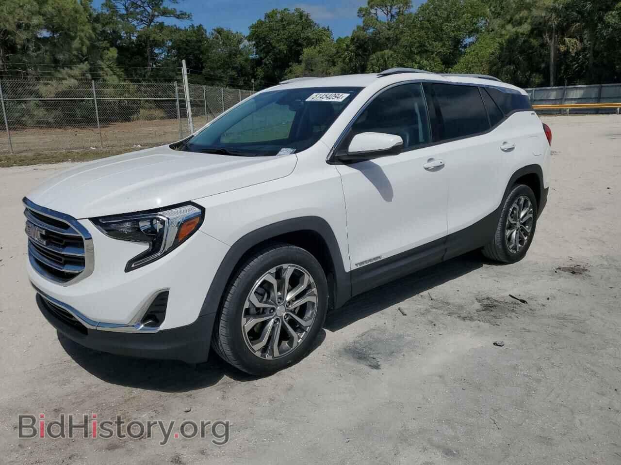 Фотография 3GKALPEX3KL374140 - GMC TERRAIN 2019