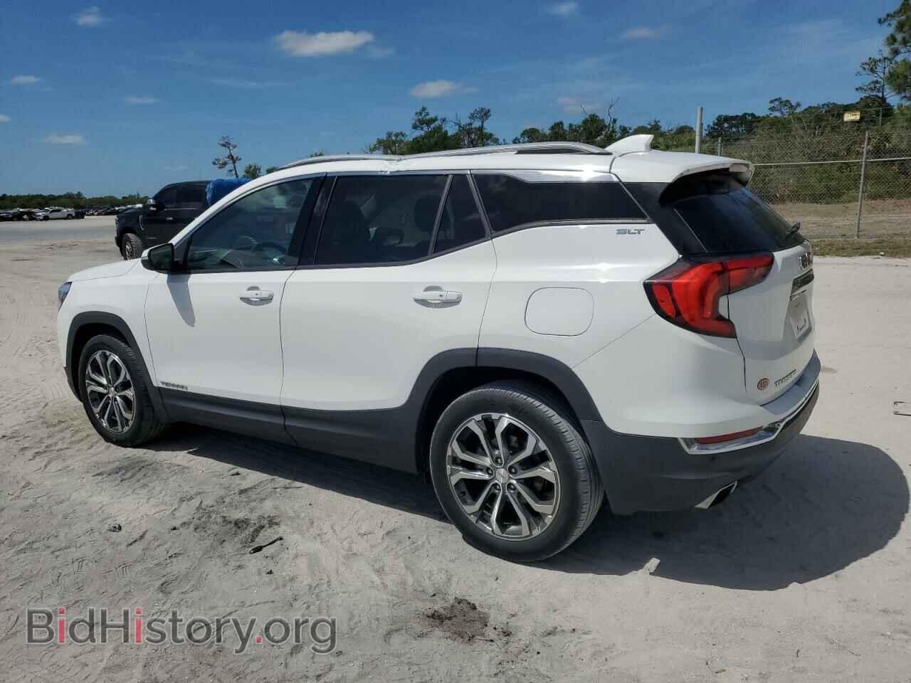 2019 GMC TERRAIN - VIN: 3GKALPEX3KL374140 - Photo 2