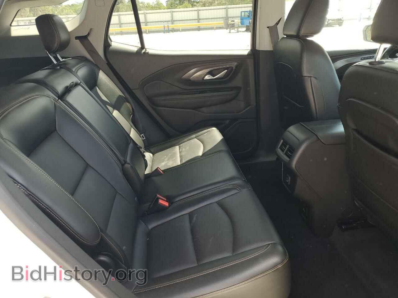 2019 GMC TERRAIN - VIN: 3GKALPEX3KL374140 - Photo 11