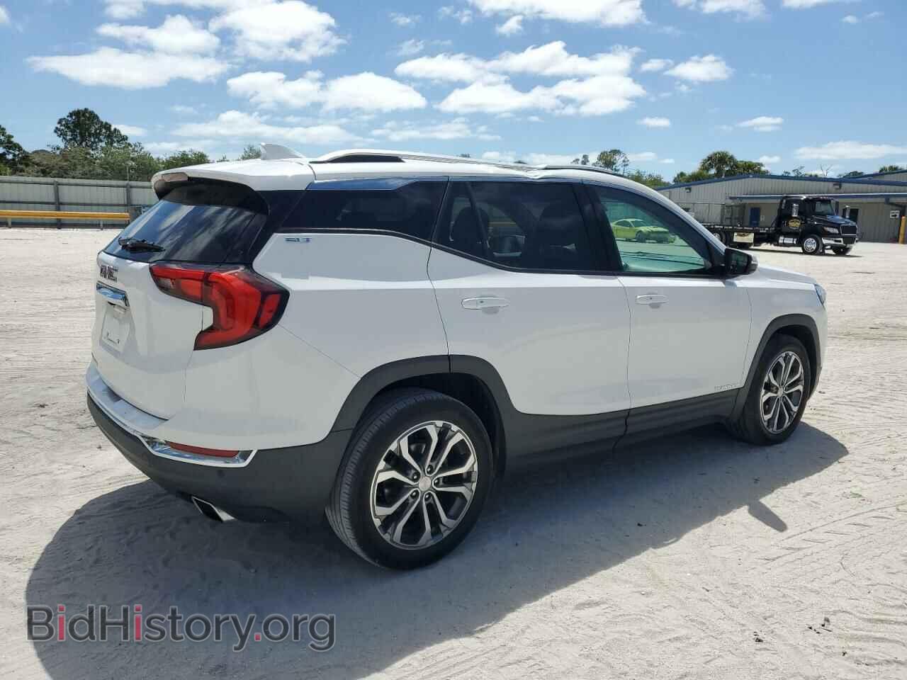 2019 GMC TERRAIN - VIN: 3GKALPEX3KL374140 - Photo 3