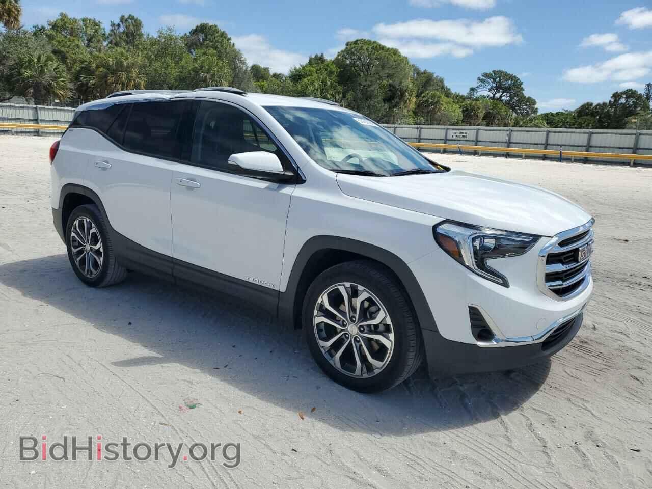 2019 GMC TERRAIN - VIN: 3GKALPEX3KL374140 - Photo 4