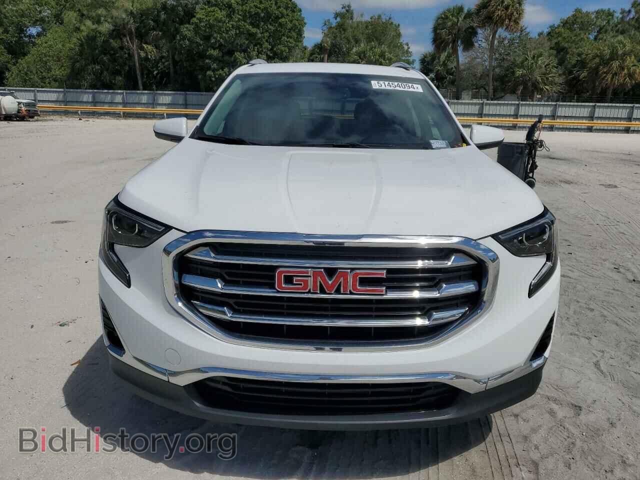 2019 GMC TERRAIN - VIN: 3GKALPEX3KL374140 - Photo 5