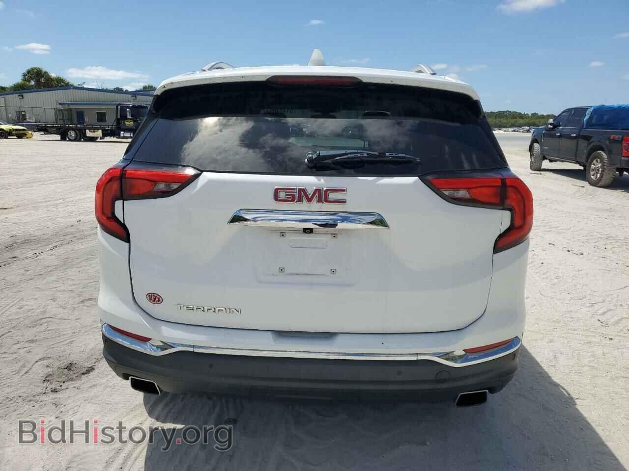 2019 GMC TERRAIN - VIN: 3GKALPEX3KL374140 - Photo 6