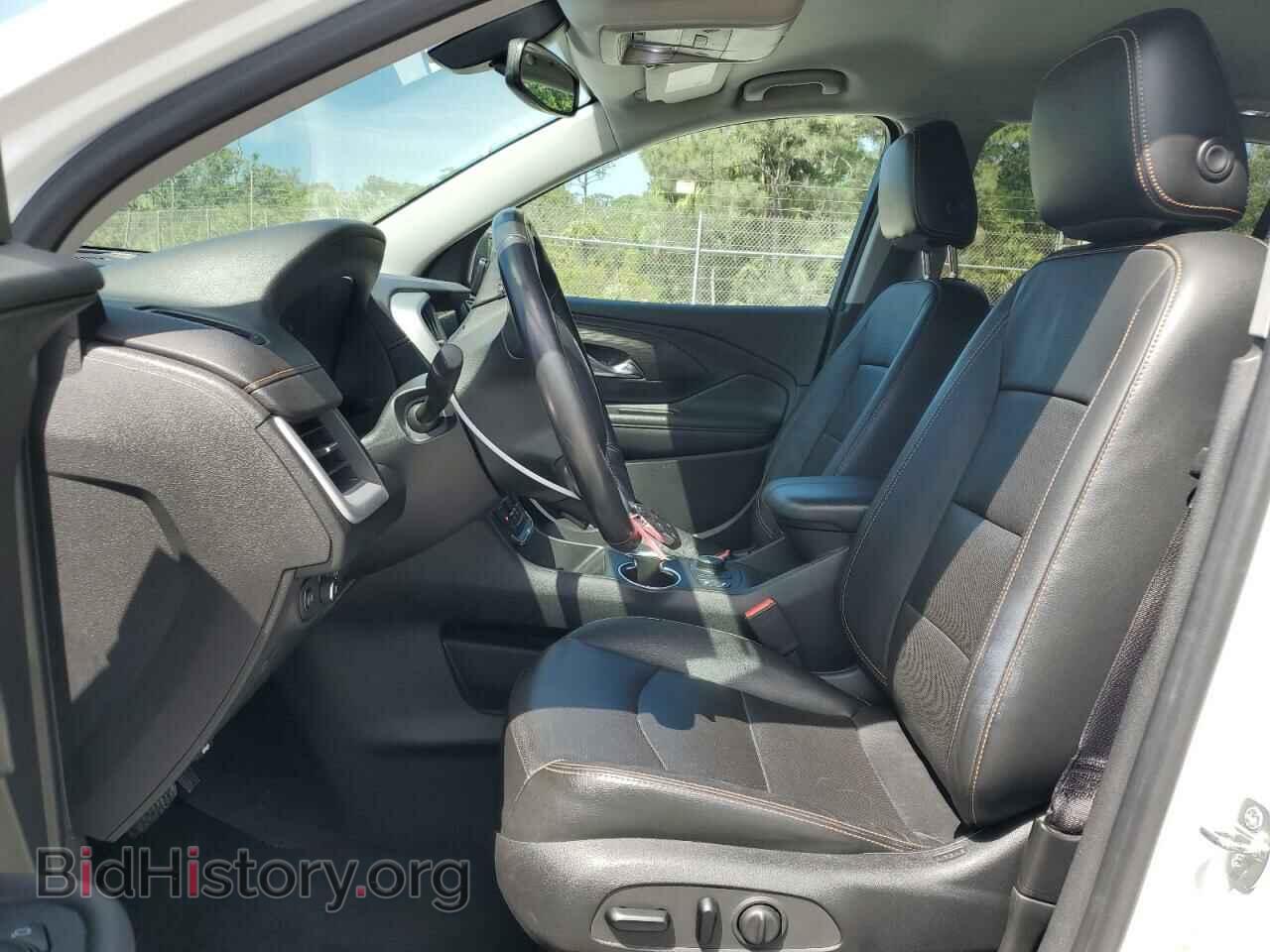 2019 GMC TERRAIN - VIN: 3GKALPEX3KL374140 - Photo 7
