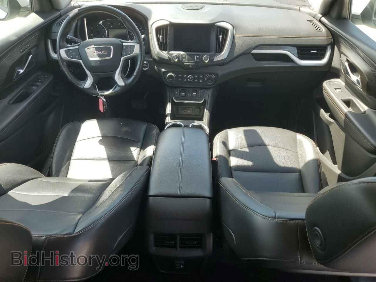 2019 GMC TERRAIN - VIN: 3GKALPEX3KL374140 - Photo 8