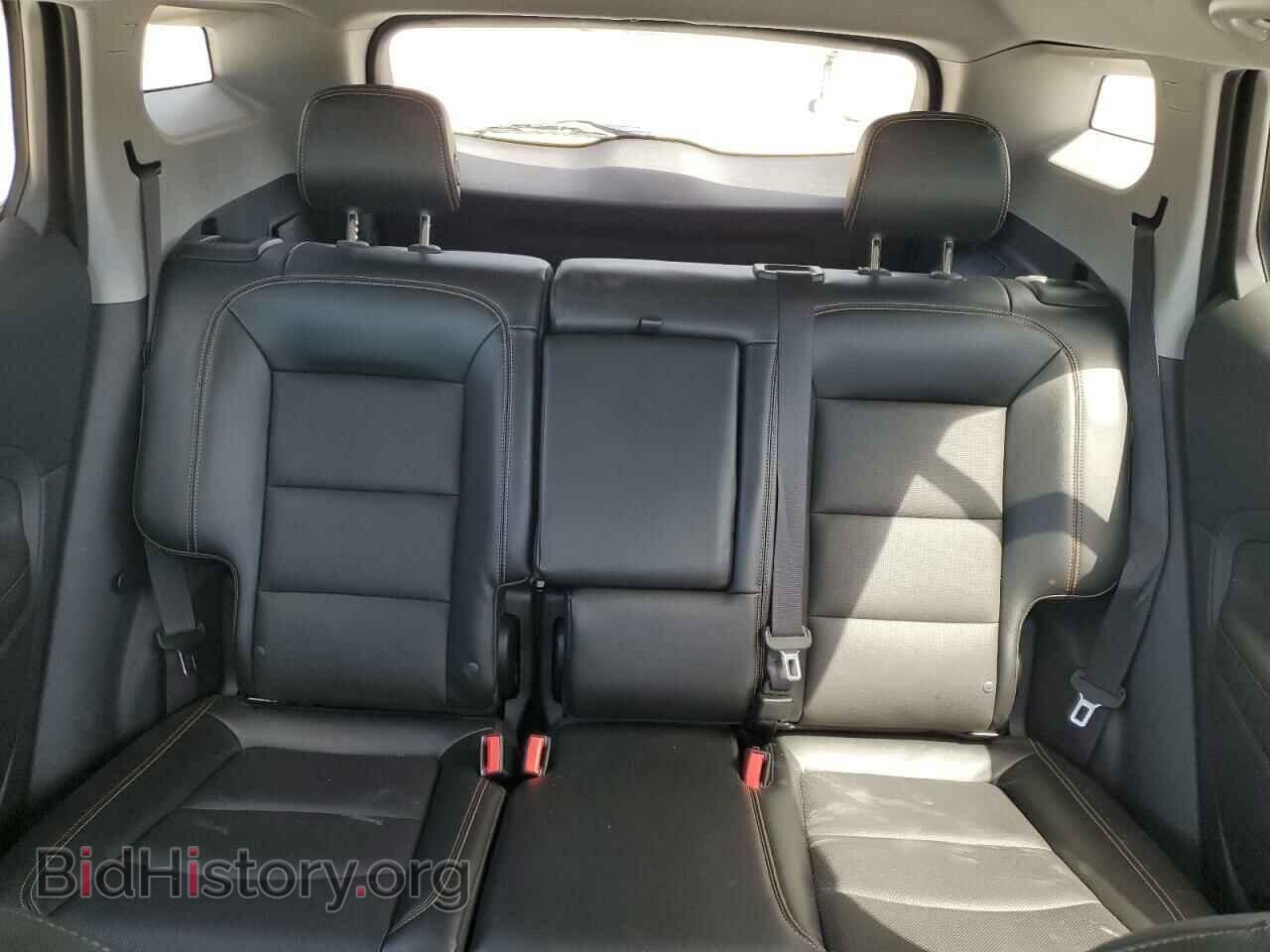 2019 GMC TERRAIN - VIN: 3GKALPEX3KL374140 - Photo 10