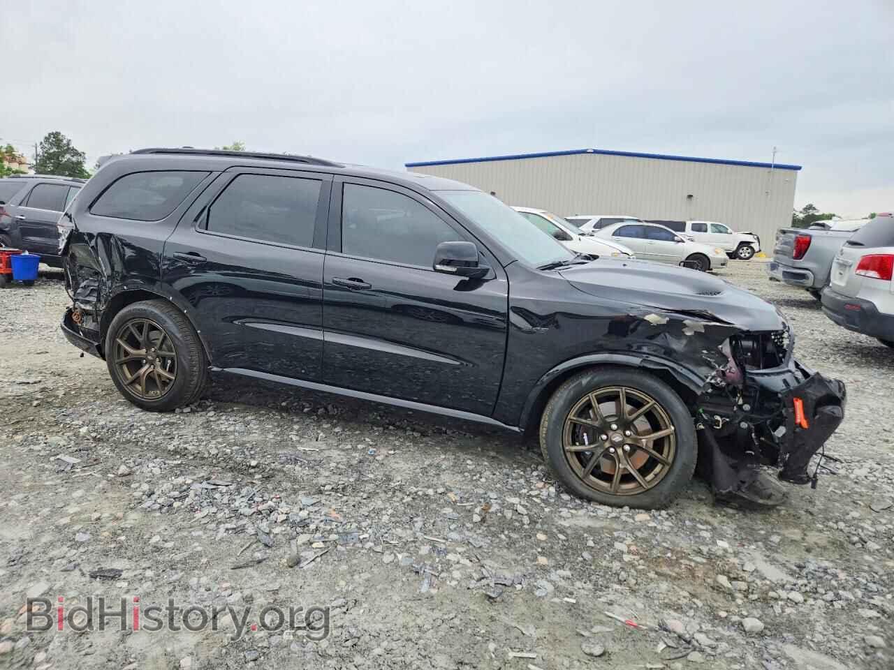2025 DODGE DURANGO - VIN: 1C4SDJCT0SC525036 - Photo 4