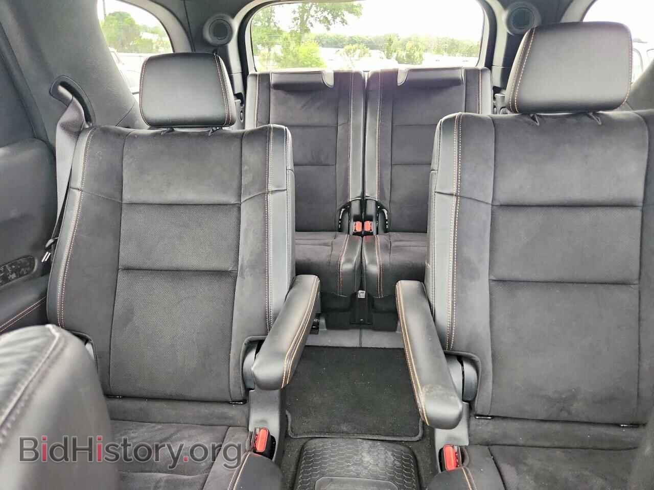 2025 DODGE DURANGO - VIN: 1C4SDJCT0SC525036 - Photo 10