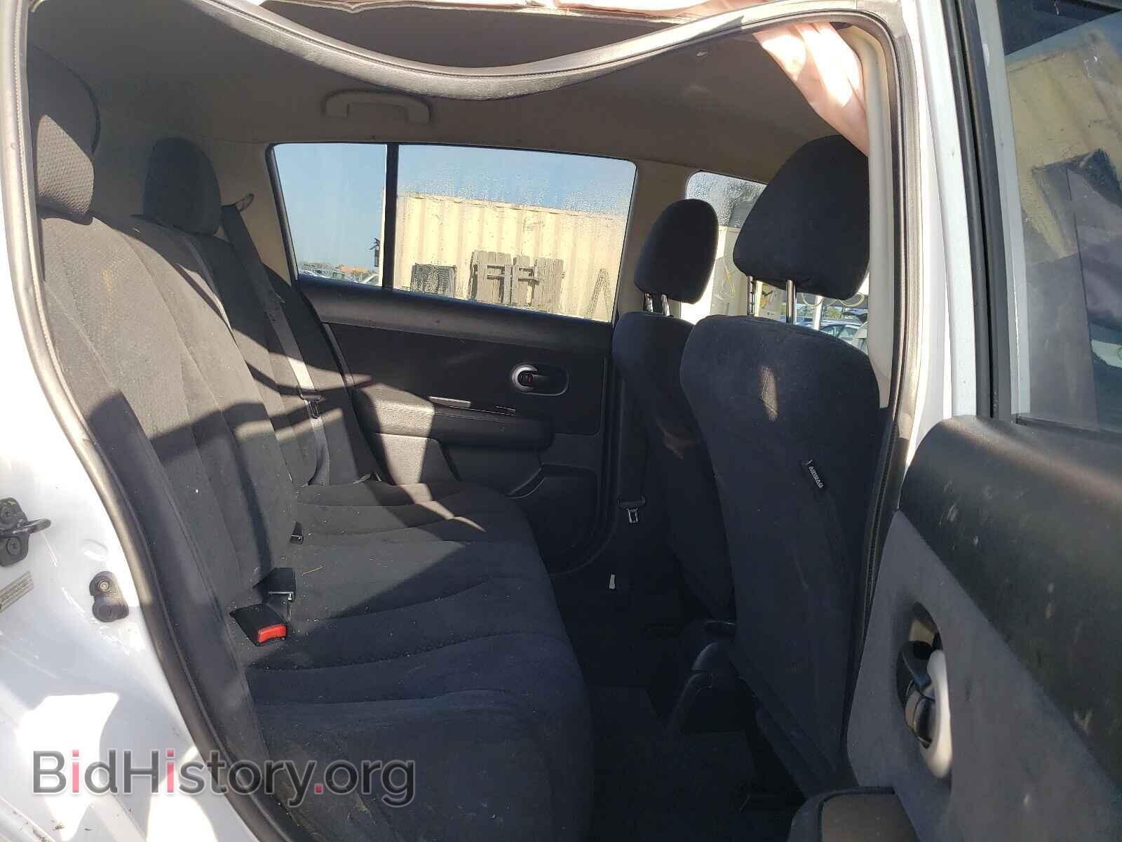 2012 NISSAN VERSA - VIN: 3N1BC1CP6CK237803 - Фото 6