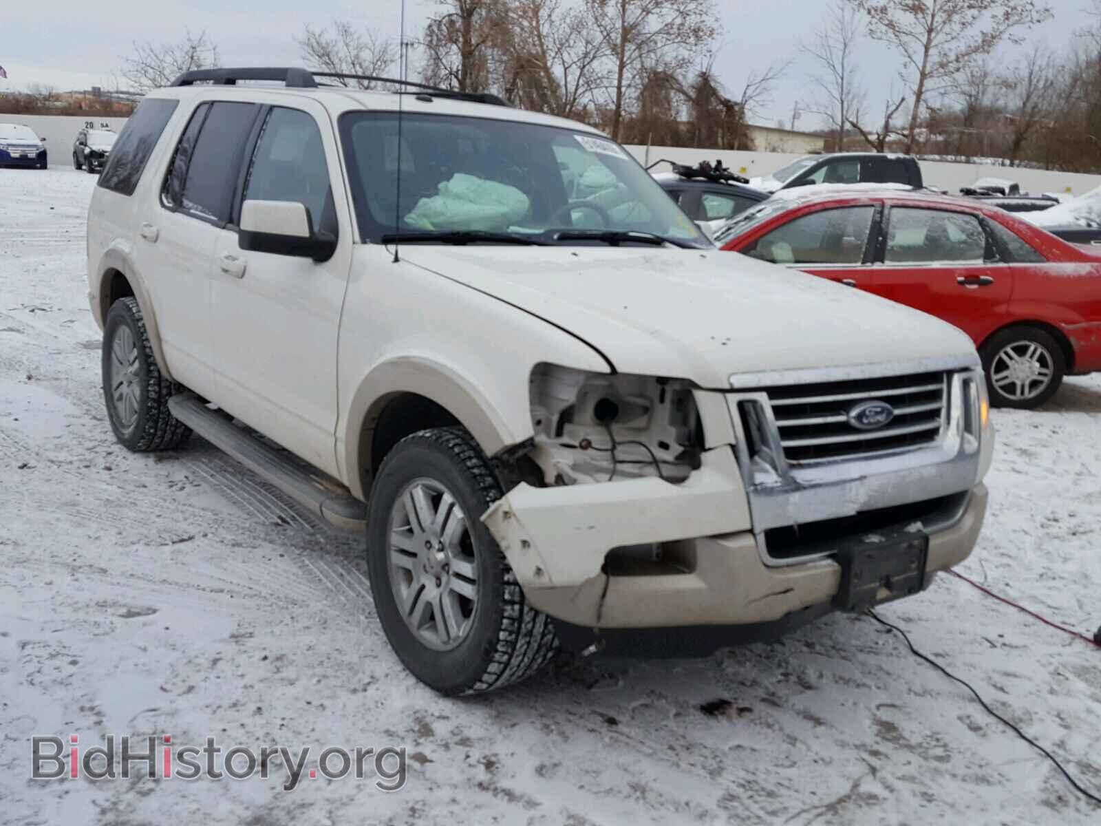 Photo 1FMEU74E59UA37099 - FORD EXPLORER 2009
