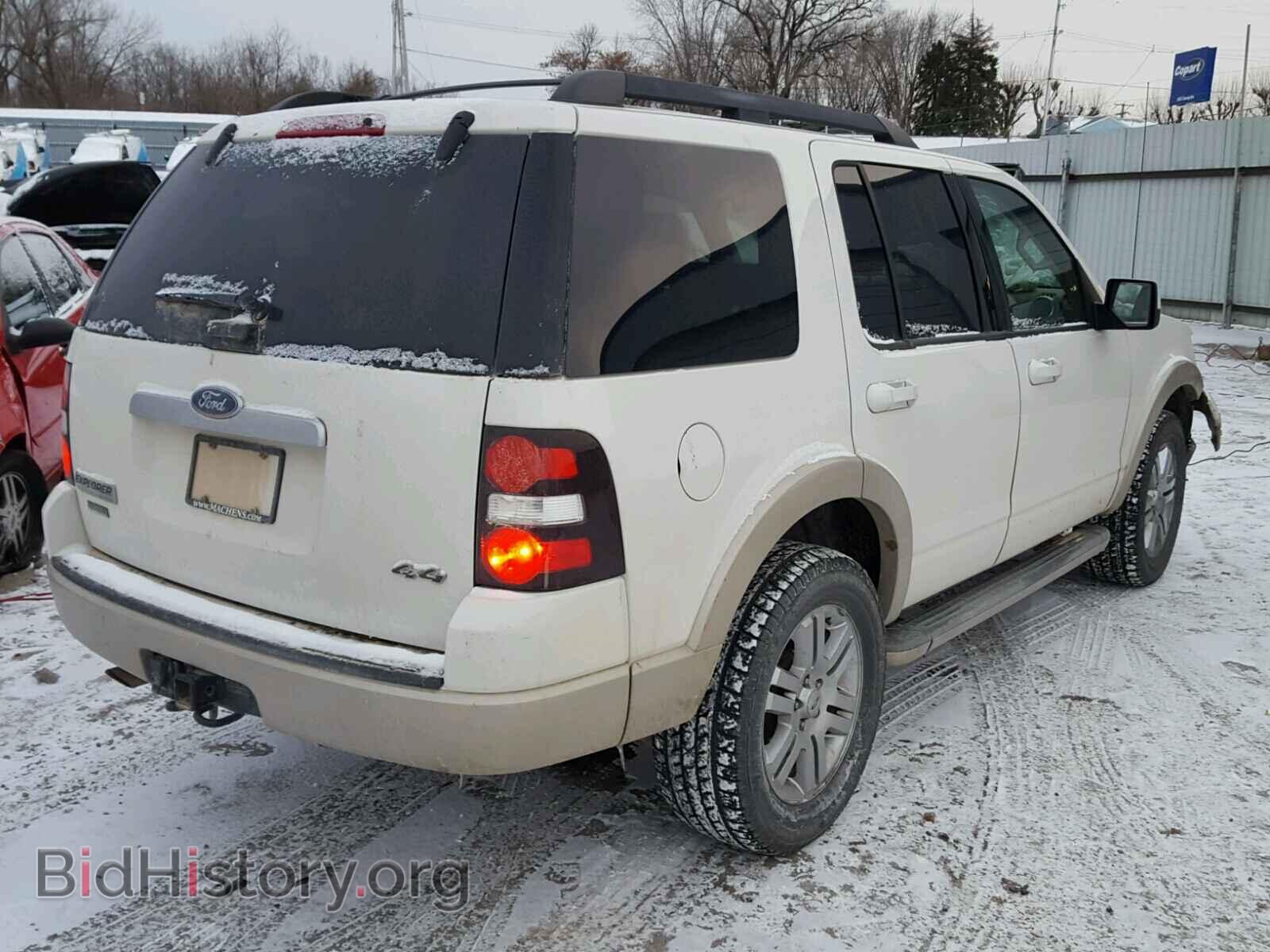 2009 FORD EXPLORER - VIN: 1FMEU74E59UA37099 - Photo 4