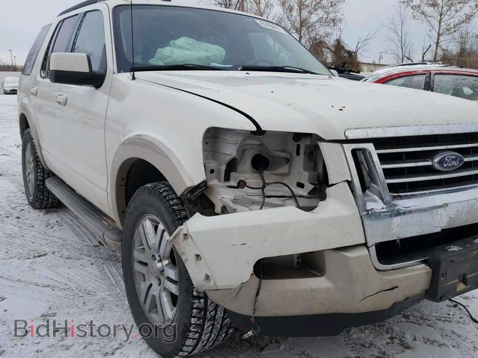 2009 FORD EXPLORER - VIN: 1FMEU74E59UA37099 - Photo 9