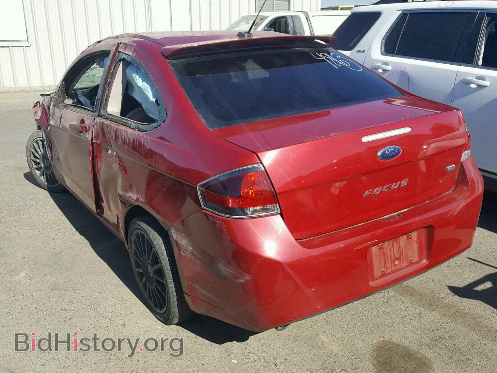 2010 FORD FOCUS - VIN: 1FAHP3DN6AW165335 - Фото 3