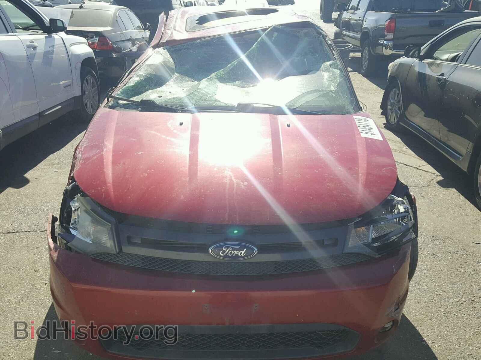 2010 FORD FOCUS - VIN: 1FAHP3DN6AW165335 - Фото 9