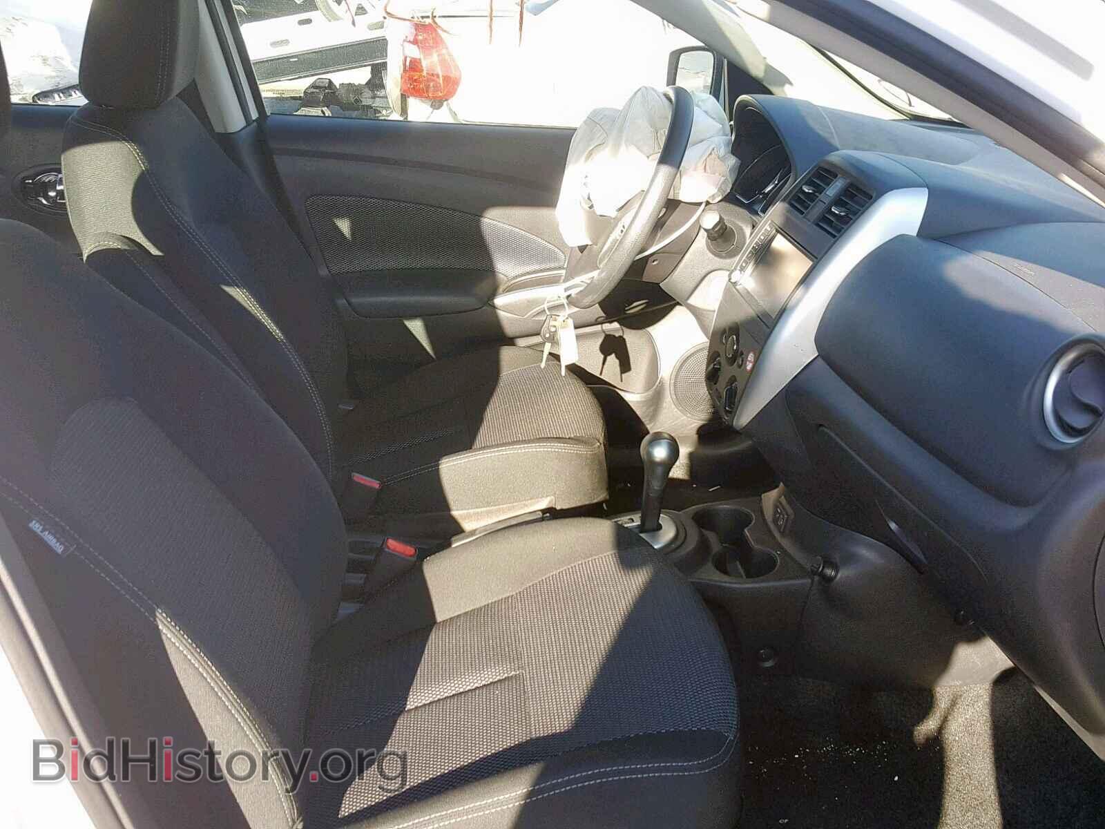 2019 NISSAN VERSA - VIN: 3N1CN7AP3KL853973 - Photo 5