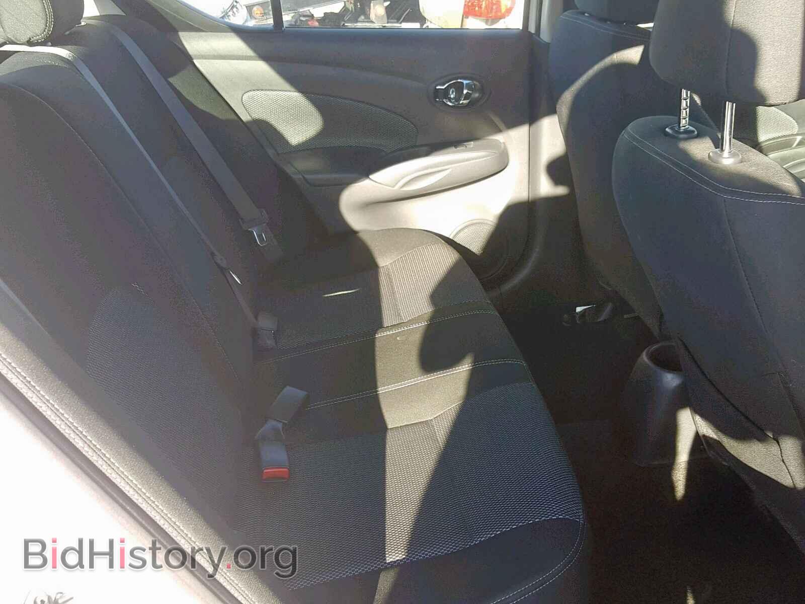 2019 NISSAN VERSA - VIN: 3N1CN7AP3KL853973 - Photo 6