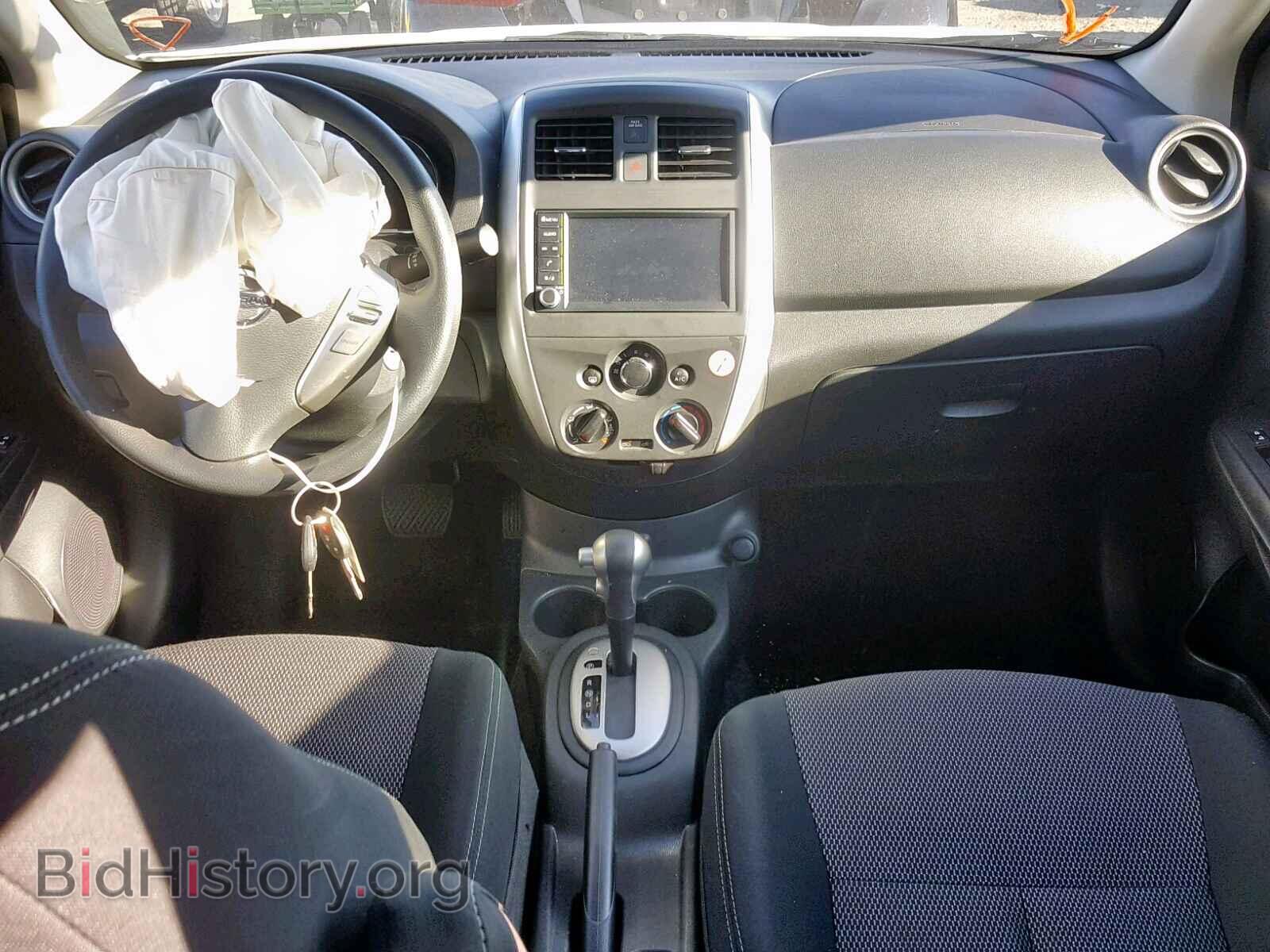 2019 NISSAN VERSA - VIN: 3N1CN7AP3KL853973 - Photo 9