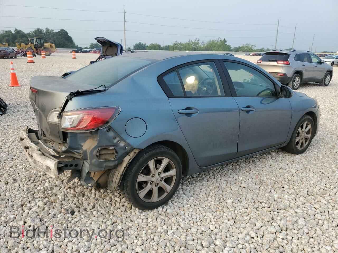 2011 MAZDA 3 - VIN: JM1BL1VF2B1496676 - Photo 3