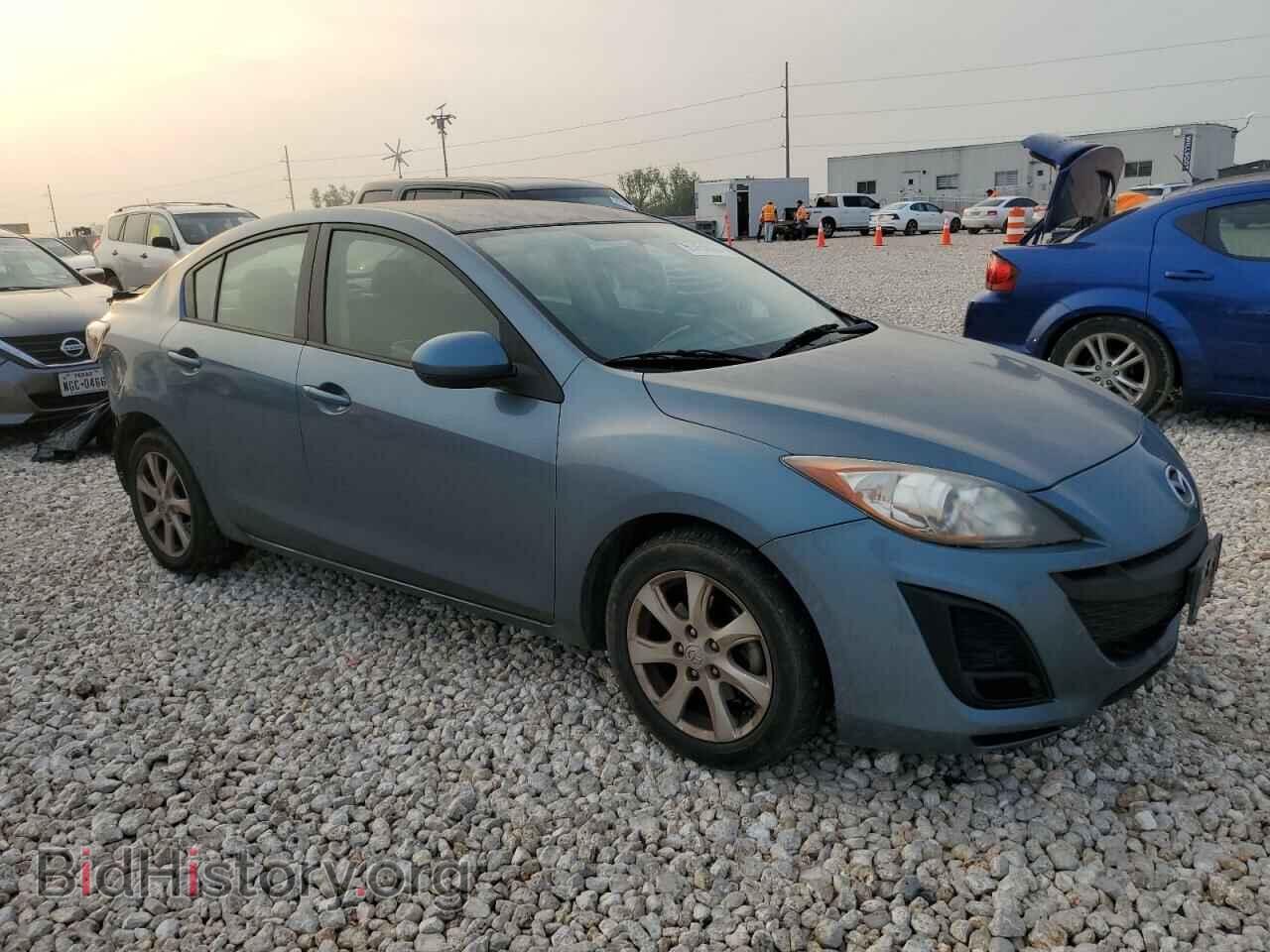 2011 MAZDA 3 - VIN: JM1BL1VF2B1496676 - Photo 4