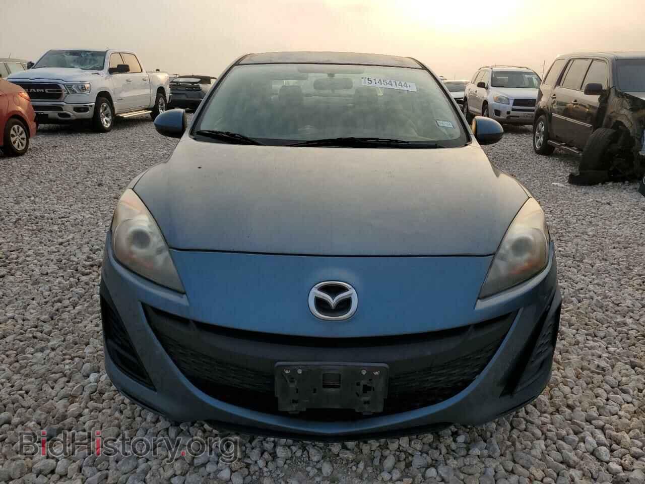 2011 MAZDA 3 - VIN: JM1BL1VF2B1496676 - Photo 5