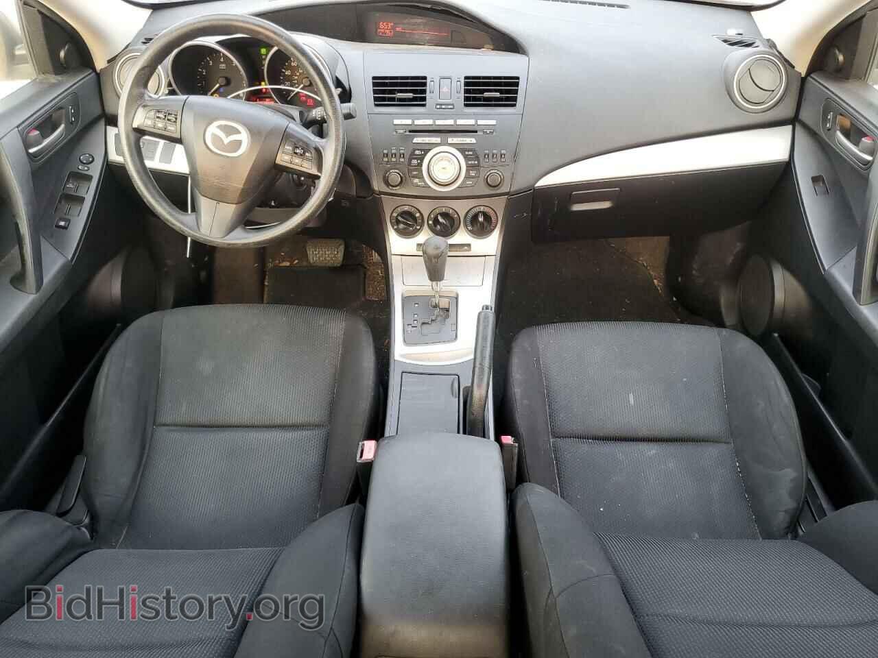 2011 MAZDA 3 - VIN: JM1BL1VF2B1496676 - Photo 8