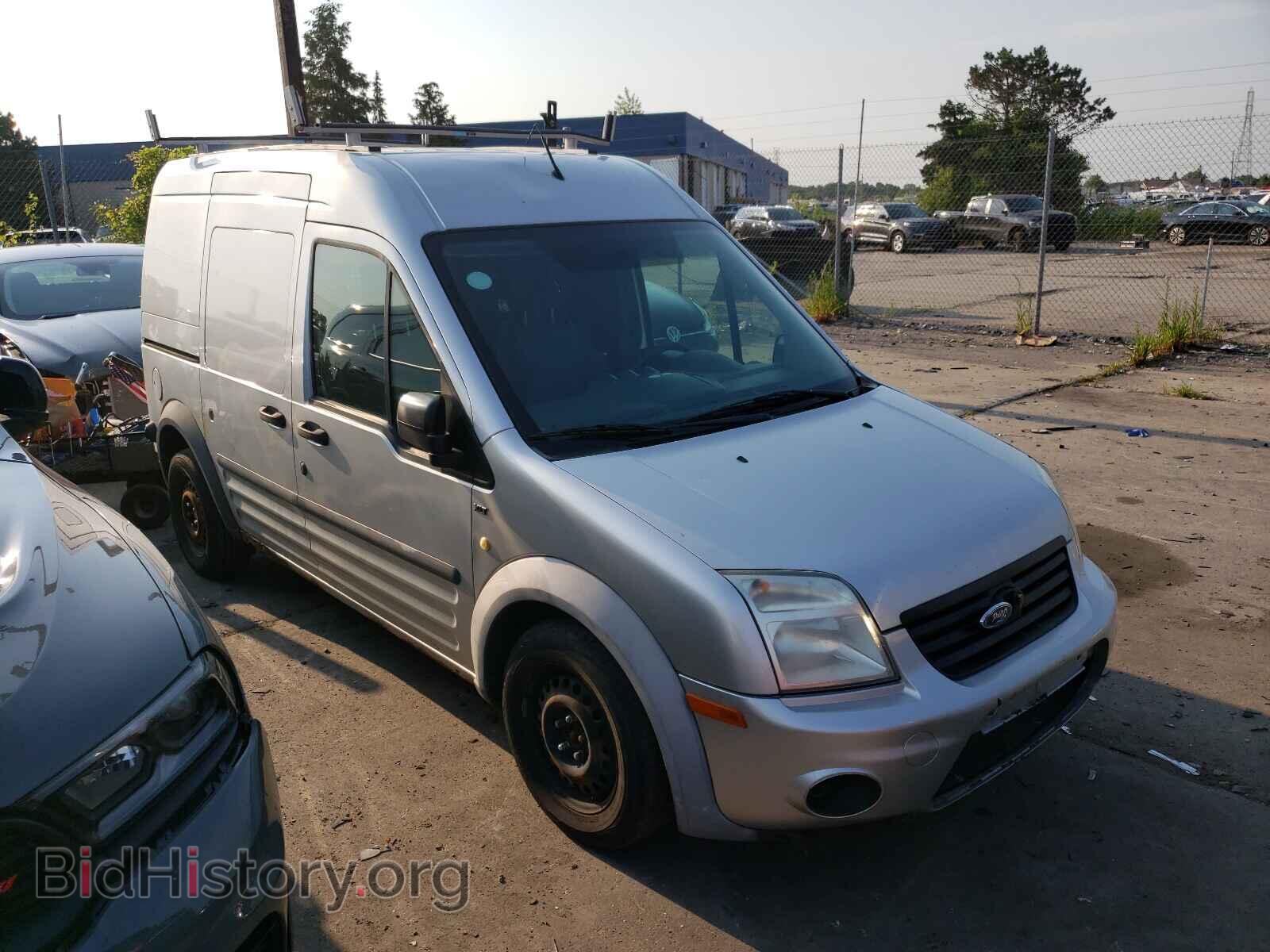 Фотография NM0LS7DN0BT053169 - FORD TRANSIT CO 2011