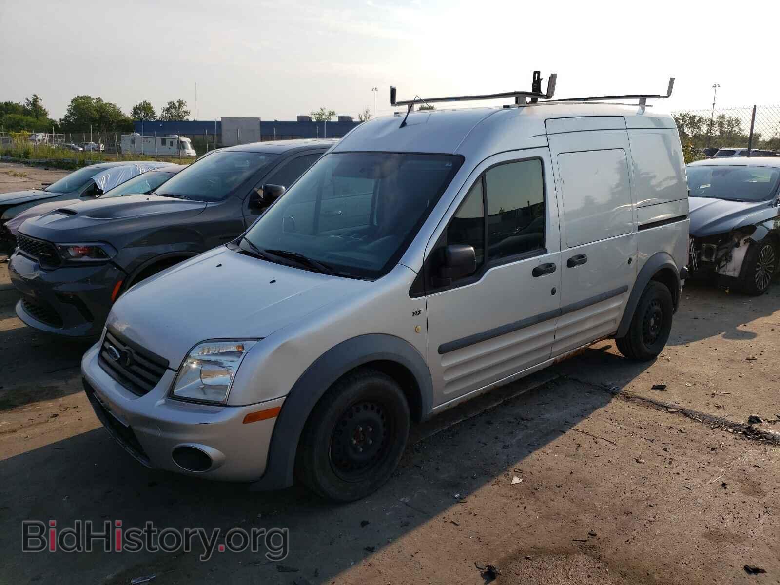 2011 FORD TRANSIT CO - VIN: NM0LS7DN0BT053169 - Фото 2