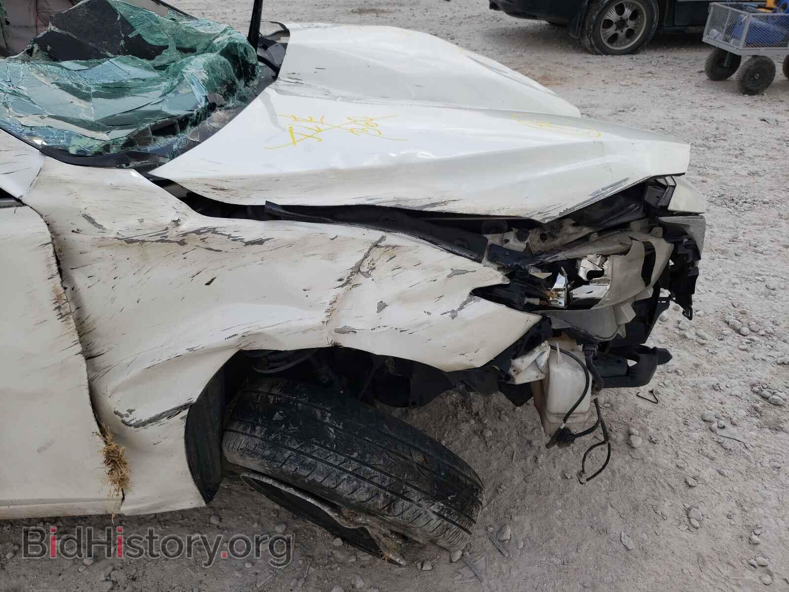 2014 MAZDA 3 - VIN: JM1BM1V75E1127563 - Фото 9